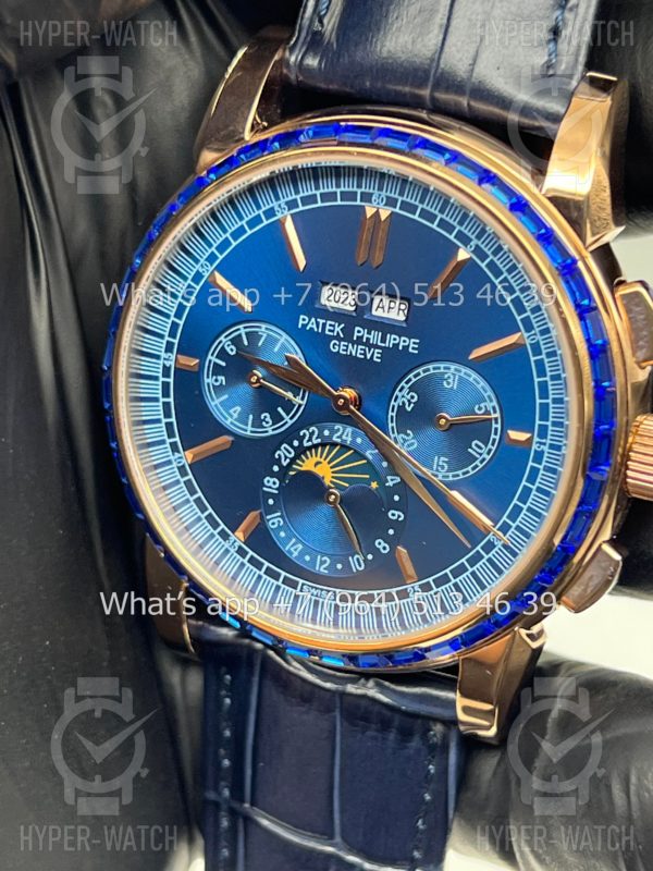 Товар Patek Philippe Grand Complications 43mm Art 6010 Фото 7 - Patek Philippe Grand Complications 43mm Art 6010