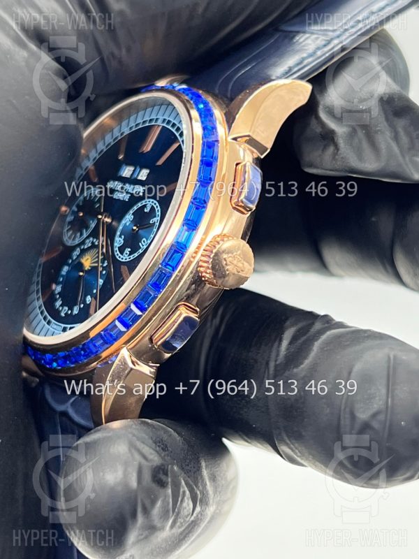 Товар Patek Philippe Grand Complications 43mm Art 6010 Фото 8 - Patek Philippe Grand Complications 43mm Art 6010