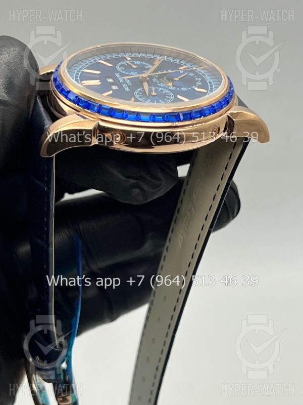 Товар Patek Philippe Grand Complications 43mm Art 6010 Фото 11 - Patek Philippe Grand Complications 43mm Art 6010