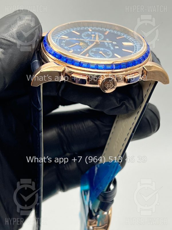 Товар Patek Philippe Grand Complications 43mm Art 6010 Фото 13 - Patek Philippe Grand Complications 43mm Art 6010