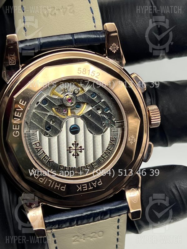 Товар Patek Philippe Grand Complications 43mm Art 6010 Фото 15 - Patek Philippe Grand Complications 43mm Art 6010