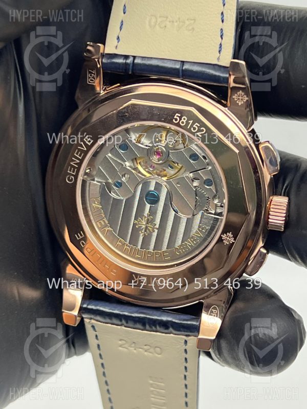 Товар Patek Philippe Grand Complications 43mm Art 6010 Фото 16 - Patek Philippe Grand Complications 43mm Art 6010