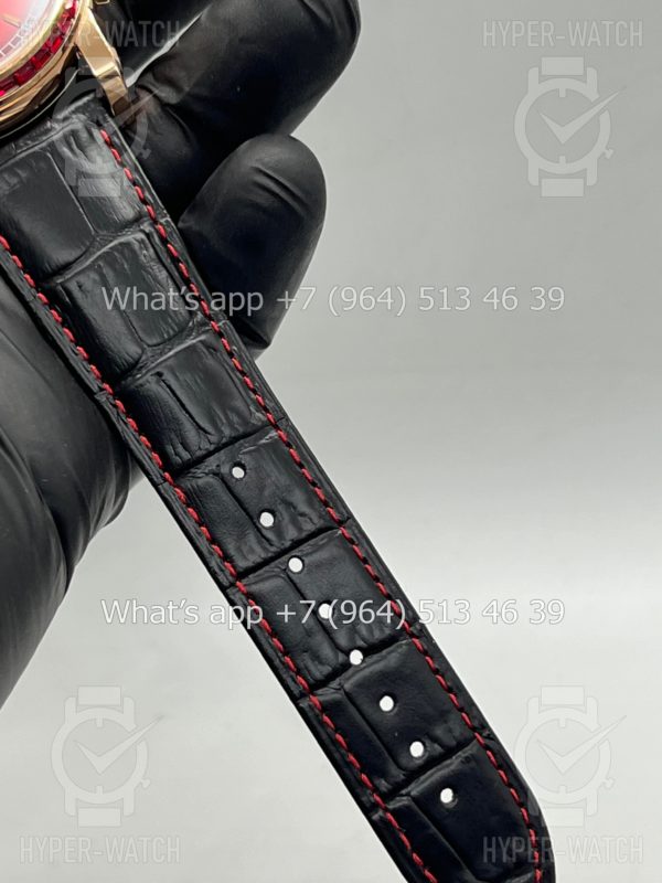 Фото 11 - Patek Philippe Grand Complications 43mm Art 6011