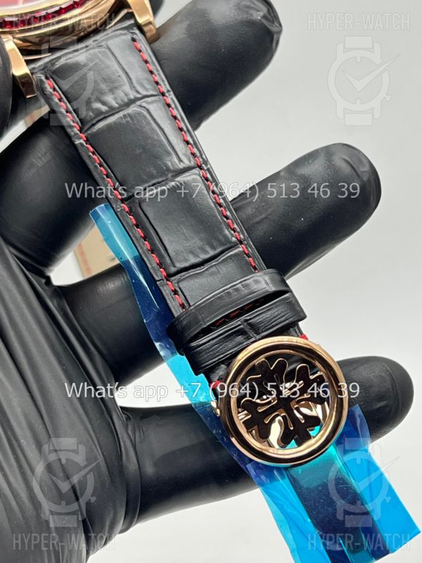 Фото 12 - Patek Philippe Grand Complications 43mm Art 6011