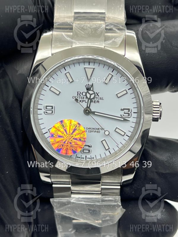 Товар Rolex Explorer 36mm Art 5780 Фото 2 - Rolex Explorer 36mm Art 5780