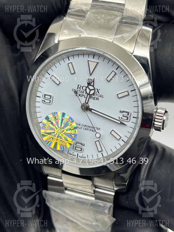 Товар Rolex Explorer 36mm Art 5780 Фото 3 - Rolex Explorer 36mm Art 5780