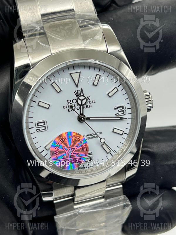 Товар Rolex Explorer 36mm Art 5780 Фото 4 - Rolex Explorer 36mm Art 5780