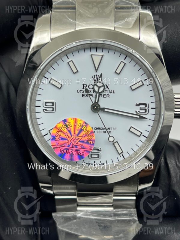 Товар Rolex Explorer 36mm Art 5780 Фото 5 - Rolex Explorer 36mm Art 5780