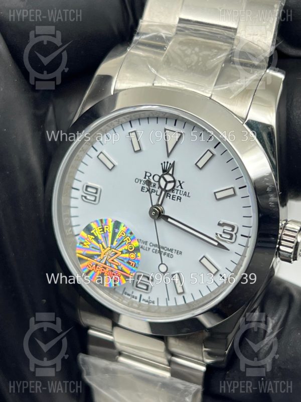 Товар Rolex Explorer 36mm Art 5780 Фото 6 - Rolex Explorer 36mm Art 5780