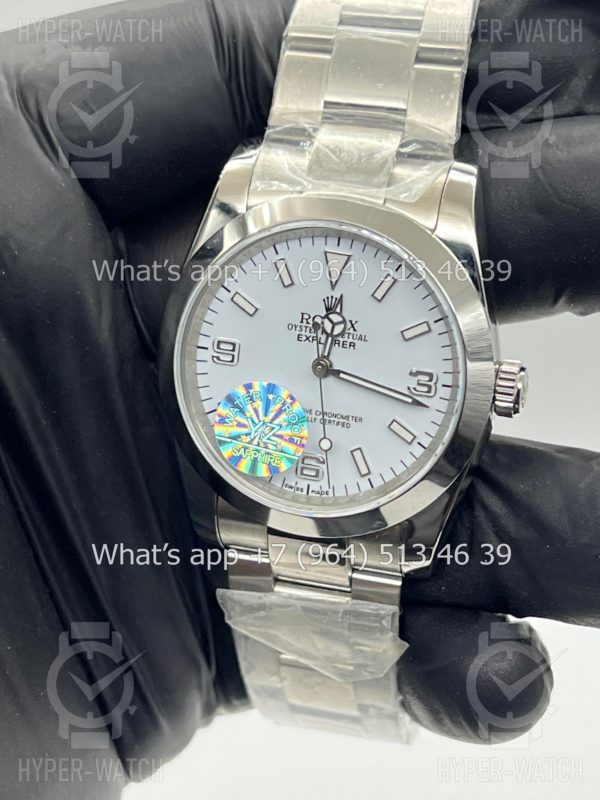 Товар Rolex Explorer 36mm Art 5780 Фото 8 - Rolex Explorer 36mm Art 5780