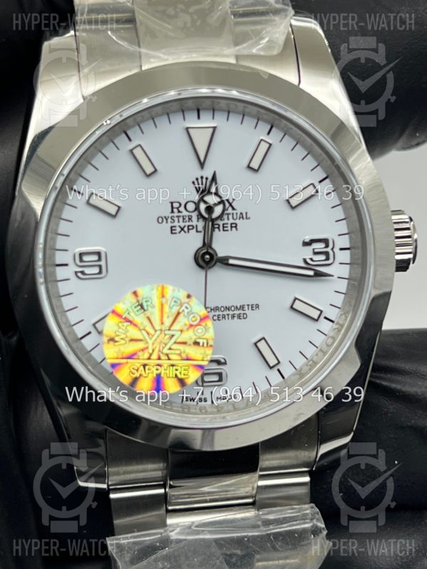 Товар Rolex Explorer 36mm Art 5780 Фото 9 - Rolex Explorer 36mm Art 5780