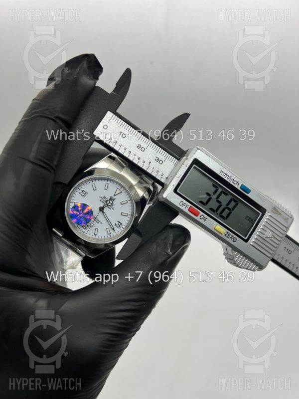 Товар Rolex Explorer 36mm Art 5780 Фото 19 - Rolex Explorer 36mm Art 5780