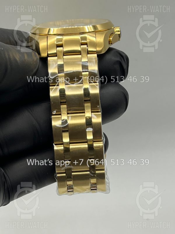 Фото 11 - Tissot Couturier Chronograph 43mm Art 5987