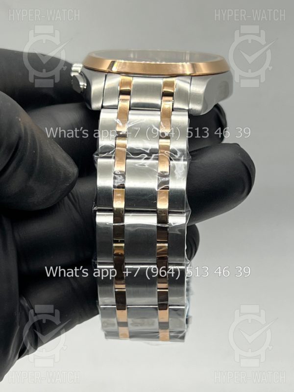 Фото 13 - Tissot Couturier Chronograph 43mm Art 5989