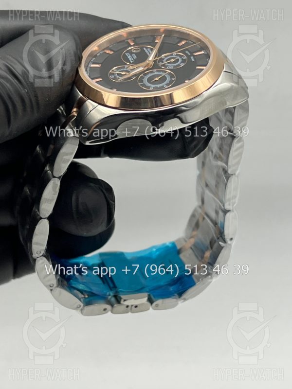 Фото 14 - Tissot Couturier Chronograph 43mm Art 5989