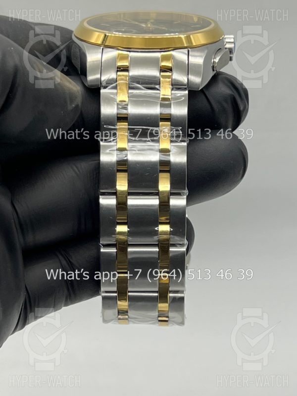 Фото 10 - Tissot Couturier Chronograph 43mm Art 5988