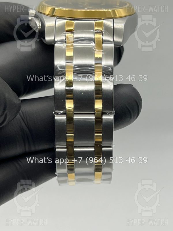 Фото 13 - Tissot Couturier Chronograph 43mm Art 5988