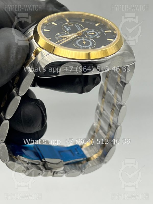 Фото 14 - Tissot Couturier Chronograph 43mm Art 5988