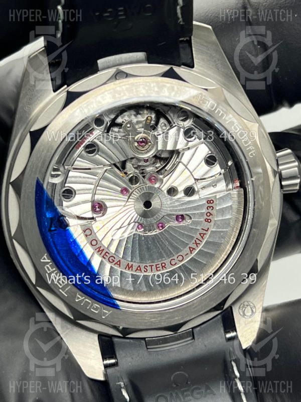 Товар Omega Seamaster Aqua Terra 150M 220.92.43.22.99.001 Worldtimer Фото 15 - Omega Seamaster Aqua Terra 150M 220.92.43.22.99.001 Worldtimer