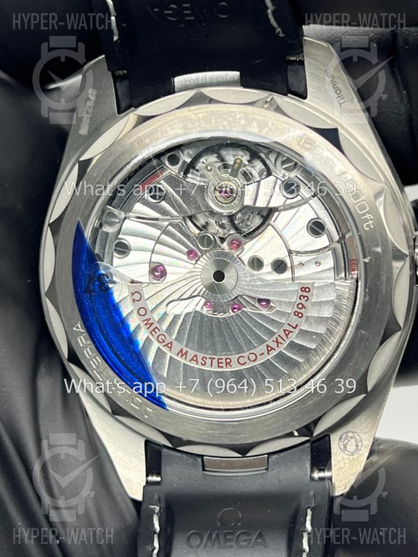 Товар Omega Seamaster Aqua Terra 150M 220.92.43.22.99.001 Worldtimer Фото 16 - Omega Seamaster Aqua Terra 150M 220.92.43.22.99.001 Worldtimer