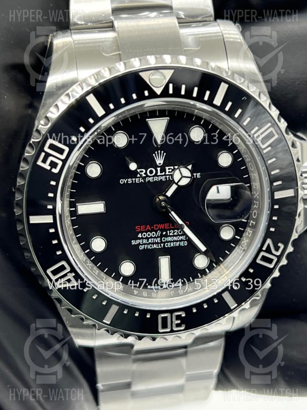 Товар Rolex Sea-Dweller 43mm 126600-0002 VS Фото 2 - Rolex Sea-Dweller 43mm 126600-0002 VS