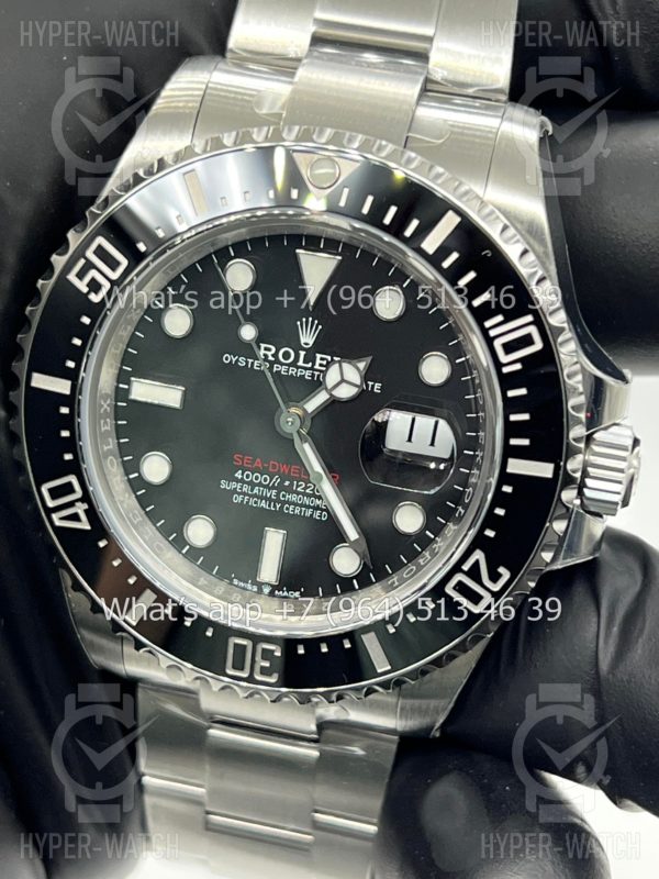 Товар Rolex Sea-Dweller 43mm 126600-0002 VS Фото 3 - Rolex Sea-Dweller 43mm 126600-0002 VS