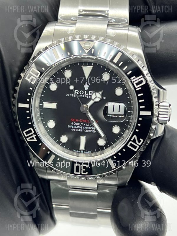 Товар Rolex Sea-Dweller 43mm 126600-0002 VS Фото 5 - Rolex Sea-Dweller 43mm 126600-0002 VS