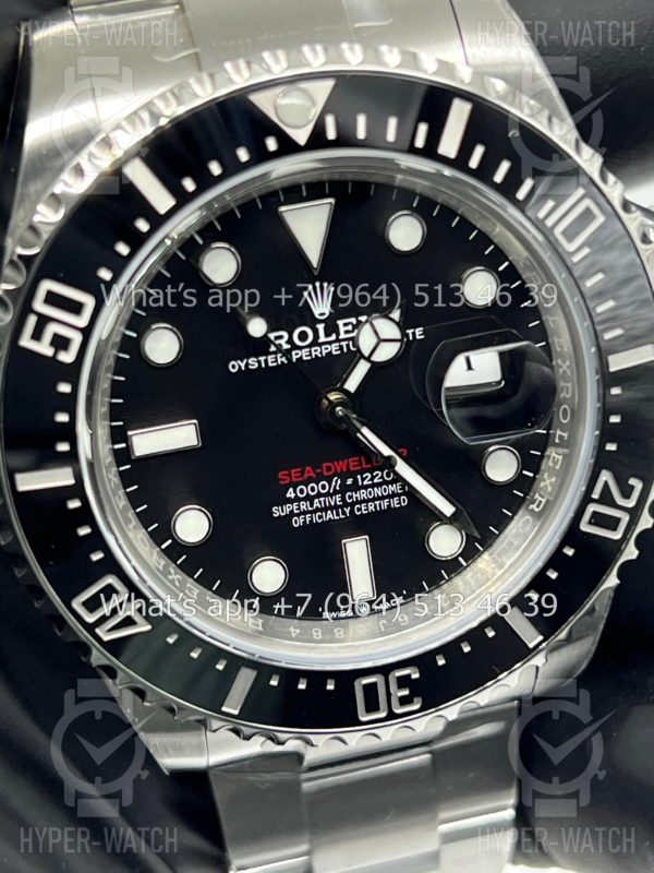 Товар Rolex Sea-Dweller 43mm 126600-0002 VS Фото 6 - Rolex Sea-Dweller 43mm 126600-0002 VS