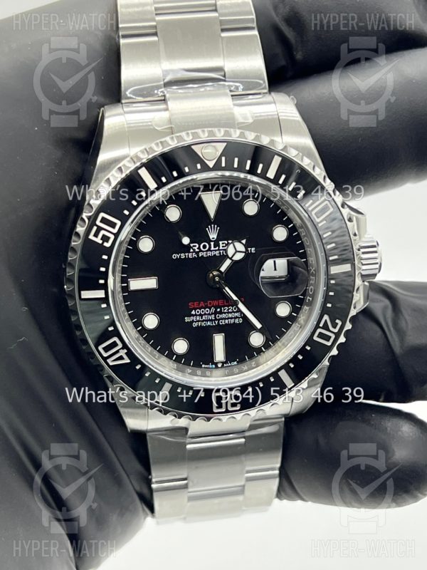 Товар Rolex Sea-Dweller 43mm 126600-0002 VS Фото 7 - Rolex Sea-Dweller 43mm 126600-0002 VS