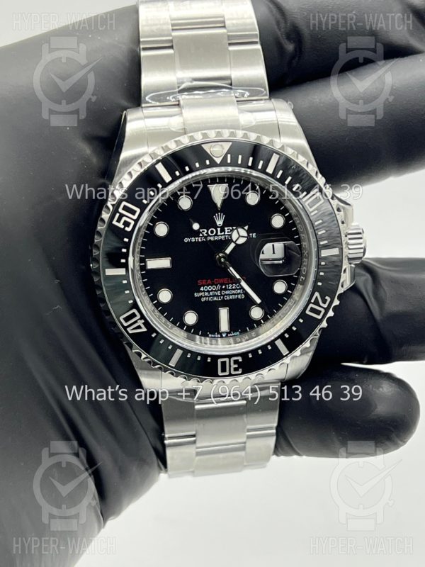 Товар Rolex Sea-Dweller 43mm 126600-0002 VS Фото 8 - Rolex Sea-Dweller 43mm 126600-0002 VS