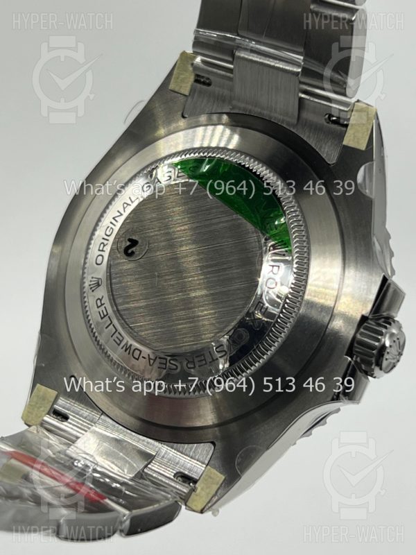 Товар Rolex Sea-Dweller 43mm 126600-0002 VS Фото 16 - Rolex Sea-Dweller 43mm 126600-0002 VS