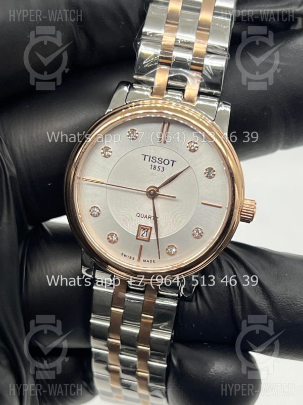 Товар Tissot Carson Premium Lady 30mm Art 5968 Фото 2 - Tissot Carson Premium Lady 30mm Art 5968