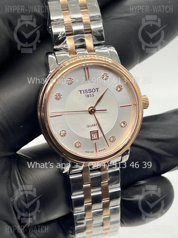 Товар Tissot Carson Premium Lady 30mm Art 5968 Фото 3 - Tissot Carson Premium Lady 30mm Art 5968
