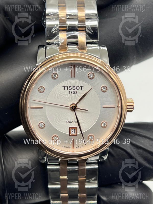 Товар Tissot Carson Premium Lady 30mm Art 5968 Фото 4 - Tissot Carson Premium Lady 30mm Art 5968