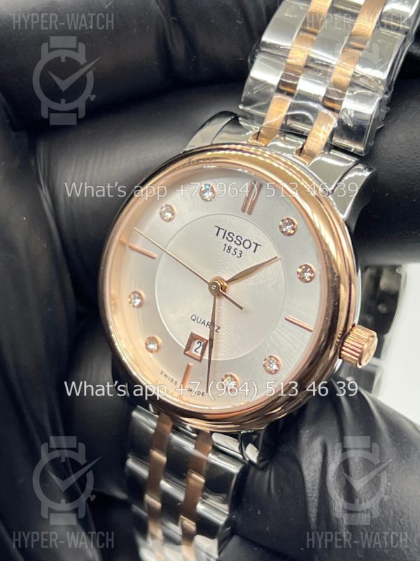 Товар Tissot Carson Premium Lady 30mm Art 5968 Фото 5 - Tissot Carson Premium Lady 30mm Art 5968