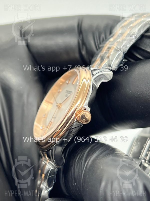 Товар Tissot Carson Premium Lady 30mm Art 5968 Фото 6 - Tissot Carson Premium Lady 30mm Art 5968