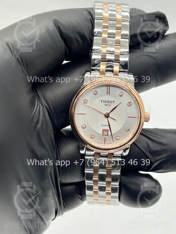 Товар Tissot Carson Premium Lady 30mm Art 5968 Фото 7 - Tissot Carson Premium Lady 30mm Art 5968
