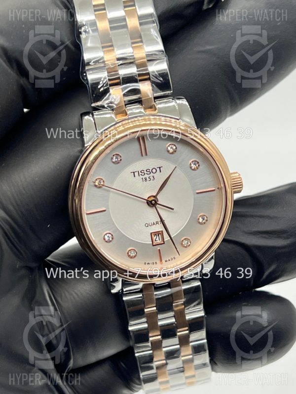 Товар Tissot Carson Premium Lady 30mm Art 5968 Фото 8 - Tissot Carson Premium Lady 30mm Art 5968