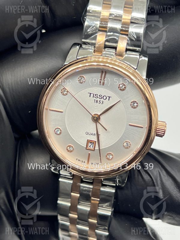 Товар Tissot Carson Premium Lady 30mm Art 5968 Фото 9 - Tissot Carson Premium Lady 30mm Art 5968
