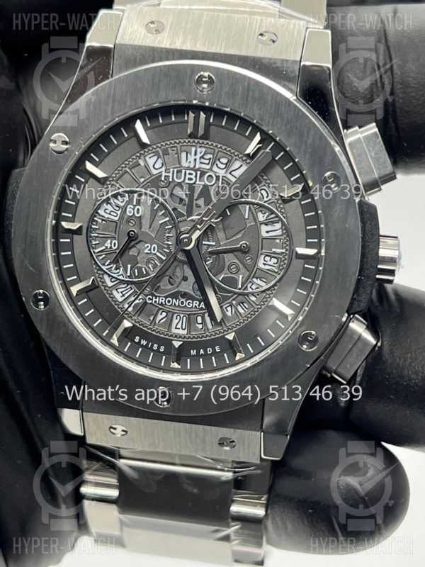 Товар Hublot Classic Fusion Aerofusion 45mm Art 6067 Фото 4 - Hublot Classic Fusion Aerofusion 45mm Art 6067