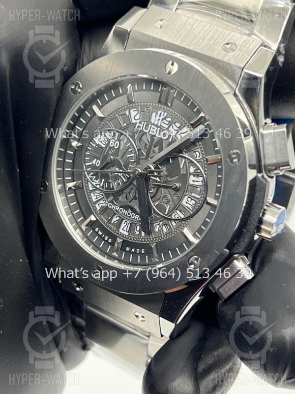 Товар Hublot Classic Fusion Aerofusion 45mm Art 6067 Фото 8 - Hublot Classic Fusion Aerofusion 45mm Art 6067