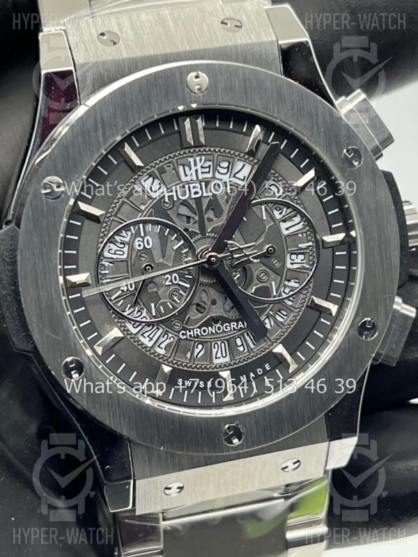 Товар Hublot Classic Fusion Aerofusion 45mm Art 6067 Фото 10 - Hublot Classic Fusion Aerofusion 45mm Art 6067