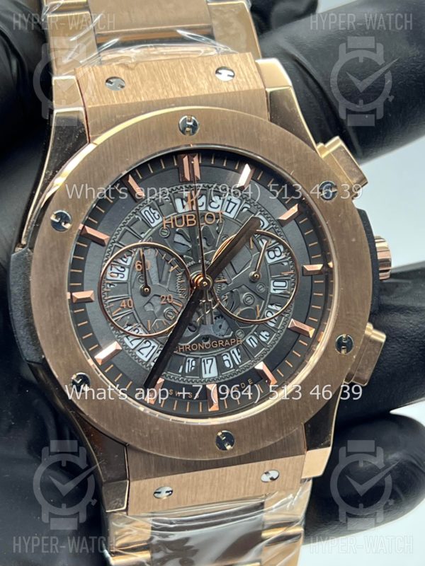 Фото 2 - Hublot Classic Fusion Aerofusion 45mm Art 6066
