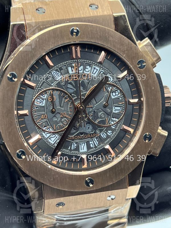 Фото 3 - Hublot Classic Fusion Aerofusion 45mm Art 6066