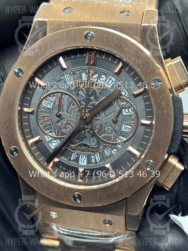 Фото 4 - Hublot Classic Fusion Aerofusion 45mm Art 6066