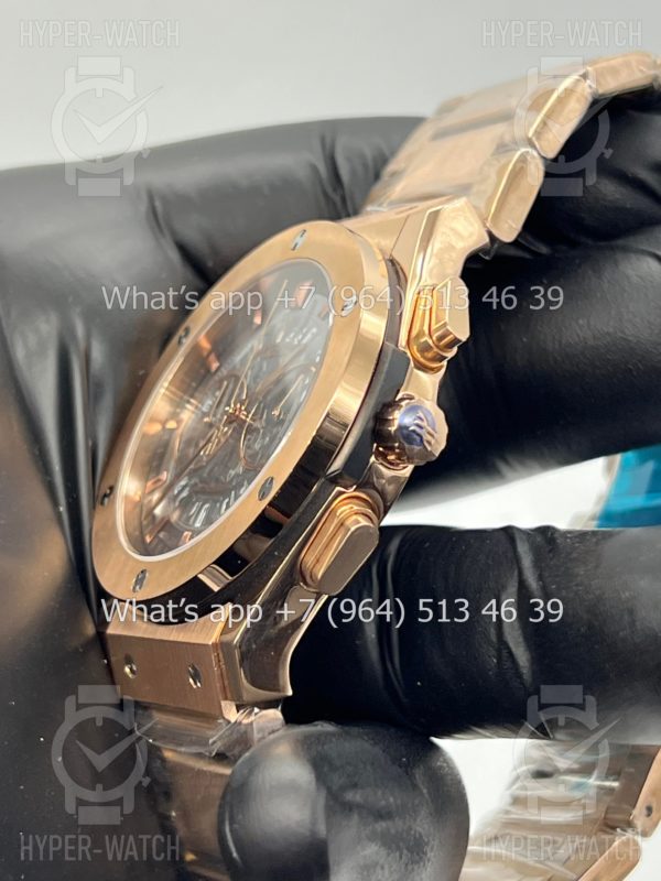 Фото 7 - Hublot Classic Fusion Aerofusion 45mm Art 6066