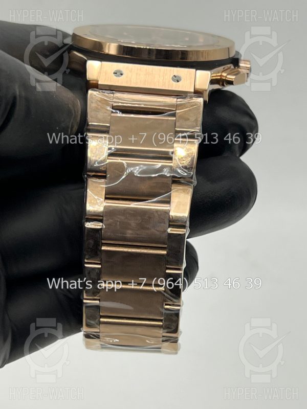 Фото 10 - Hublot Classic Fusion Aerofusion 45mm Art 6066