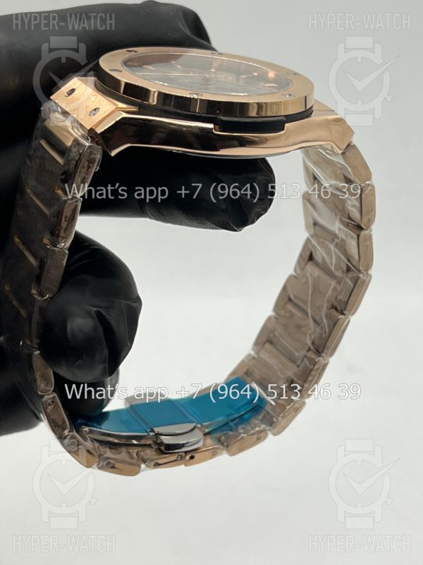 Фото 13 - Hublot Classic Fusion Aerofusion 45mm Art 6066