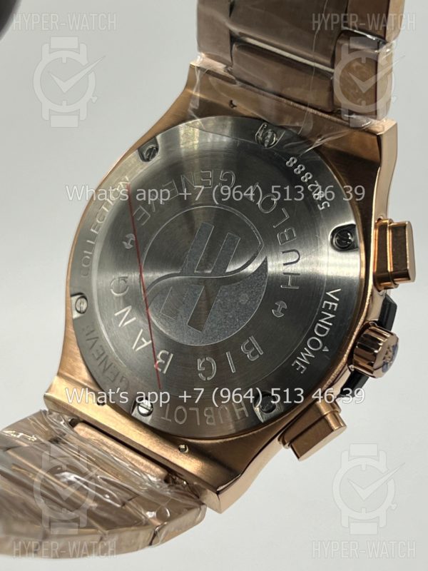 Фото 17 - Hublot Classic Fusion Aerofusion 45mm Art 6066