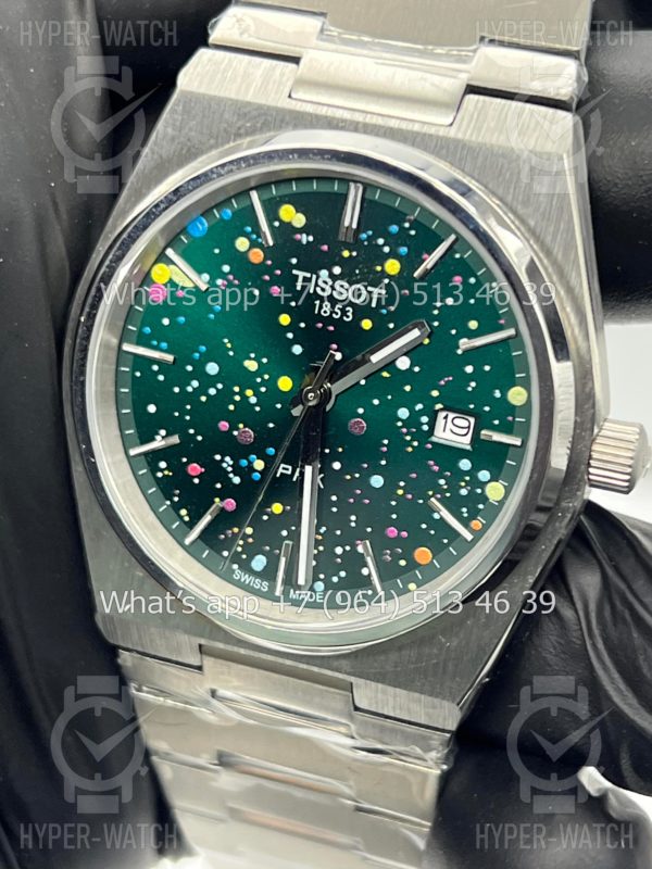 Фото 4 - Tissot PRX 40mm Art 5991